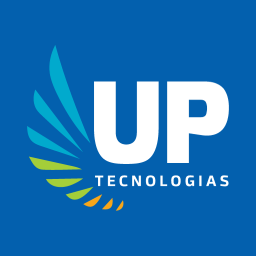 Logo da UP Tecnologias
